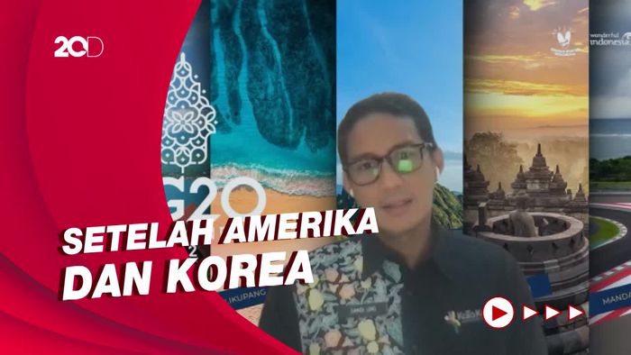 Ekonomi Kreatif Fashion-Kuliner Indonesia Masuk 3 Besar di Dunia
