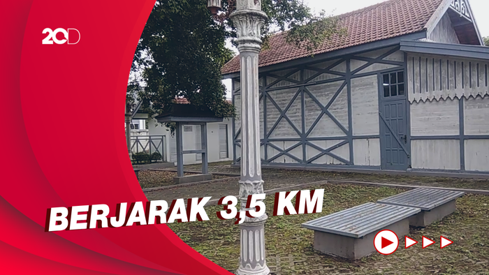  2 Stasiun Nonaktif di Yogyakarta, Dekat tapi Beda Nasib