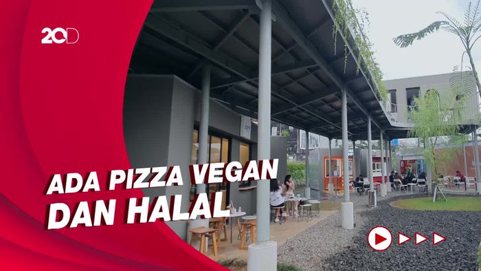 Berburu Jajanan Kekinian di Willow Habitat Bintaro