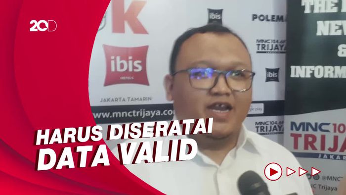 PKS Minta Luhut Buktikan Data 110 Juta Netizen Dukung Penundaan Pemilu