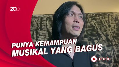 Ello Jadi Vokalis Dewa 19, Once Mekel: Luar Biasa!