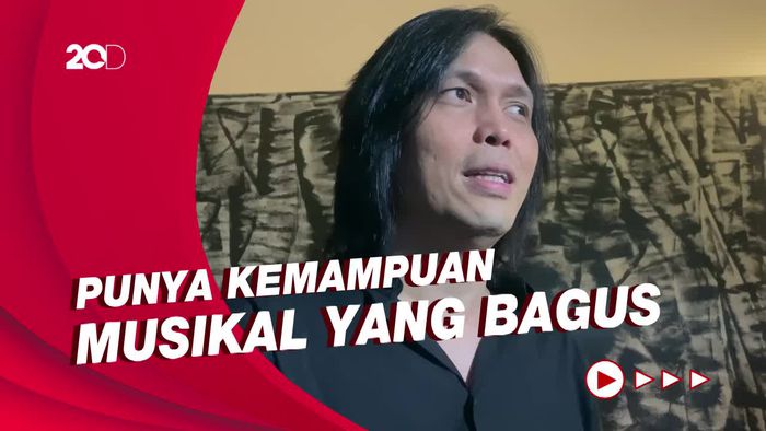 Ello Jadi Vokalis Dewa 19, Once Mekel: Luar Biasa!