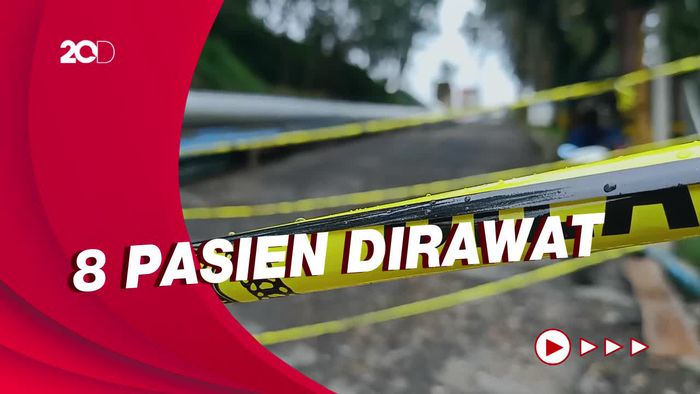 1 Korban Tewas Akibat Kebocoran Gas Dieng