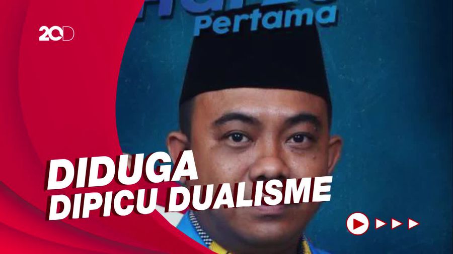 Kericuhan di Pelantikan Pengurus KNPI Kepri