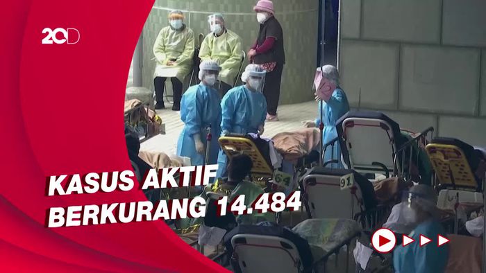 Update Covid-19 RI 13 Maret: Tambah 11.585 Kasus, Meninggal 215 Kasus
