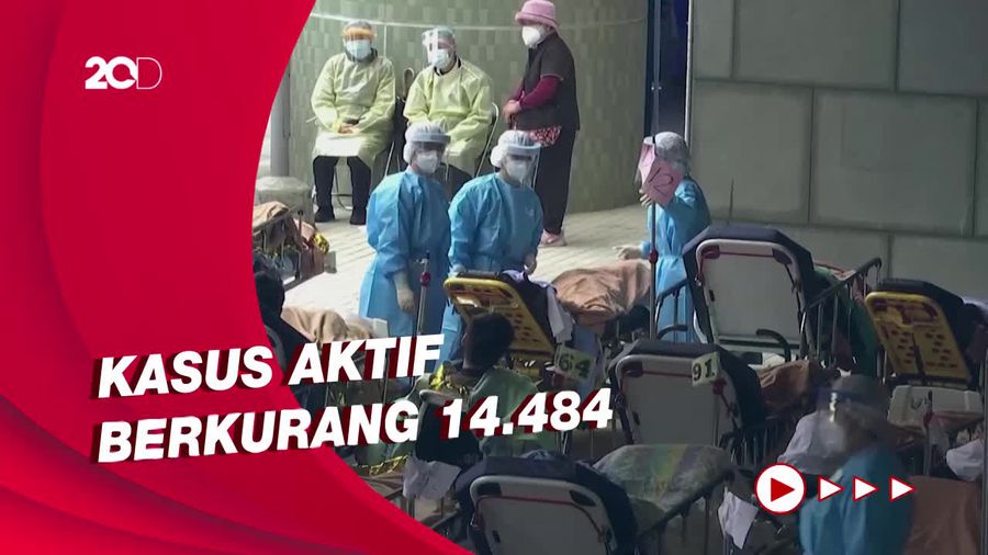 Update Covid-19 RI 13 Maret: Tambah 11.585 Kasus, Meninggal 215 Kasus