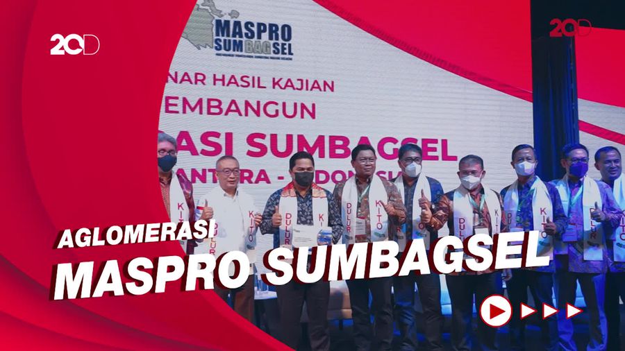 Dari Seminar Membangun Aglomerasi Sumbagsel: Tenyata Erick Thohir Dulur Kito Warga Sumbagsel, putra Lampung