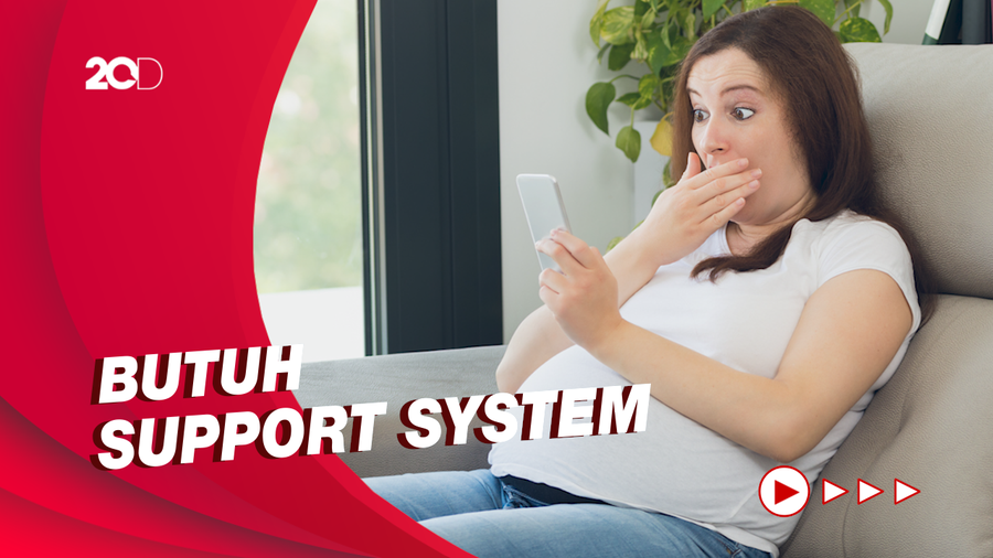 Dilema Overwhelmed Kalangan Para Ibu di Tengah Pandemi
