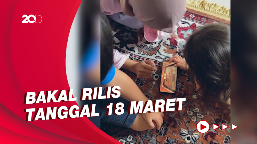 Intip Keseruan Arsy Mainkan Game Congklak Nusantaraverse ASIX