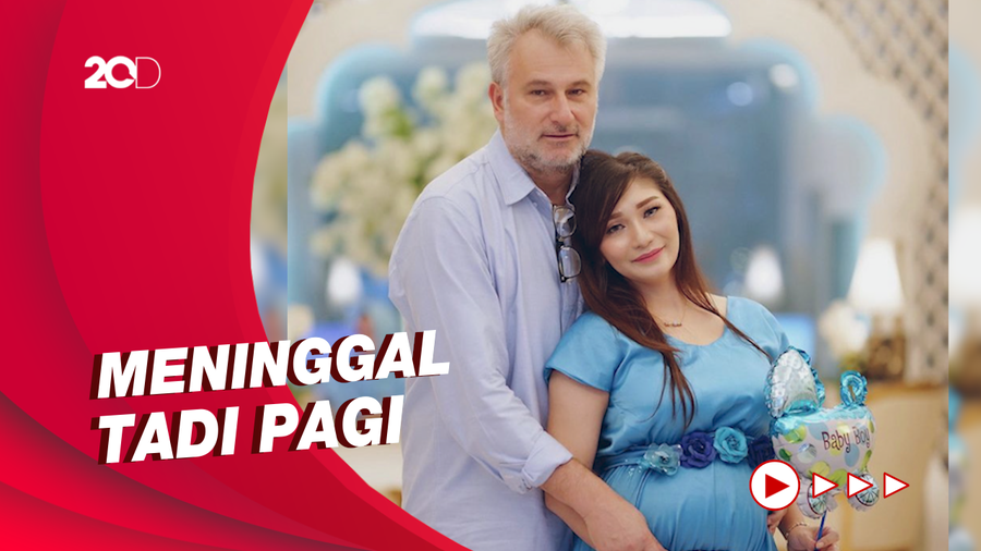 Kabar Duka, Suami Baby Margaretha Meninggal Dunia