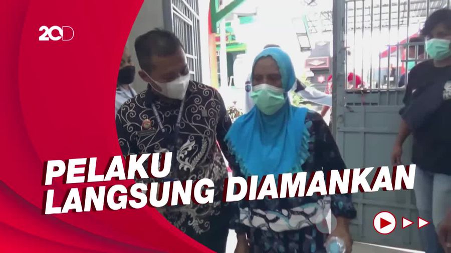 Emak-emak di Banyuwangi Selundupkan Sabu dalam Sabun ke Lapas