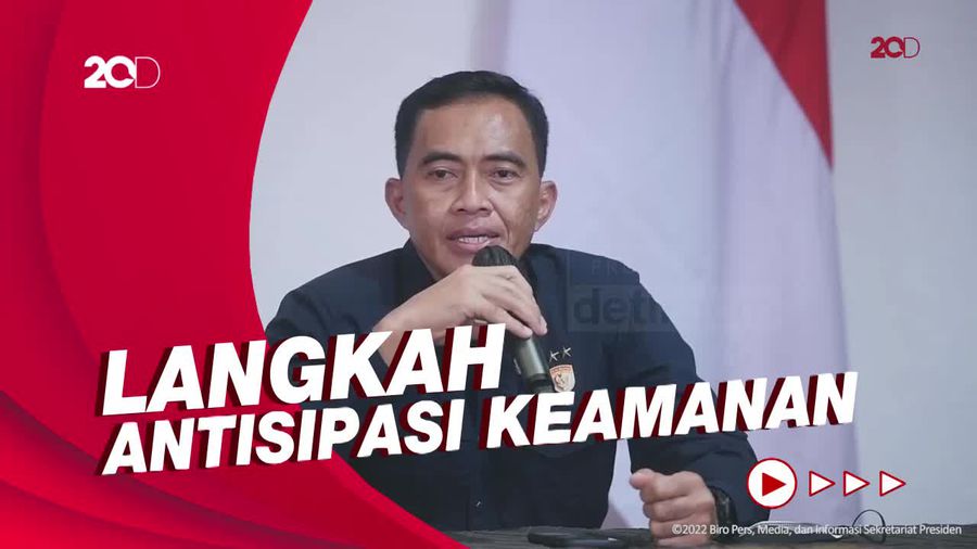 Paspampres Siapkan Bisa Ular untuk Kegiatan Presiden Berkemah di IKN