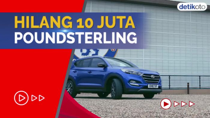 Setelah 3, Chelsea Kini Resmi Ditinggal Hyundai Sebagai Sponsor