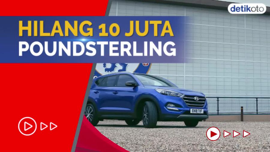 Setelah 3, Chelsea Kini Resmi Ditinggal Hyundai Sebagai Sponsor