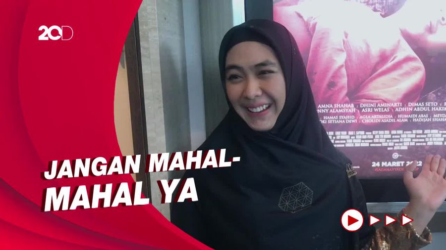 Cerita Lucu Oki Setiana Dewi Ajak Ria Ricis Main di Filmnya