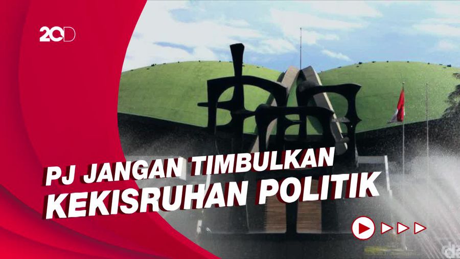 DPR Ingatkan Pentingnya Netralitas Pj Kepala Daerah Hadapi Tahun Politik