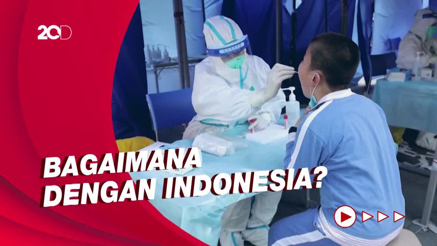 WHO Rekomendasikan Tes Covid-19 Secara Mandiri