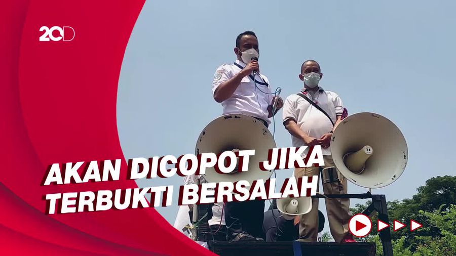 Tanggapi Tuntutan Warga Marunda, Kemenhub Panggil Pimpinan KSOP