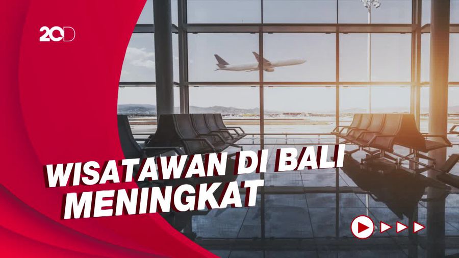 Dongkrak Wisatawan, Visa On Arrival Akan Diterapkan di Jakarta-Surabaya