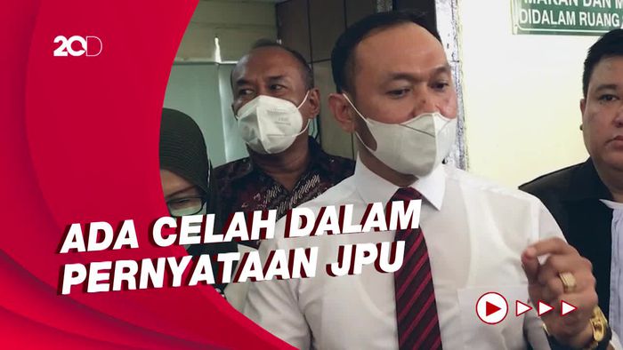 Kuasa Hukum Adam Deni Optimistis Bisa Menangkan Kasus Kliennya