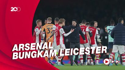 Tren Kemenangan The Gunners Berlanjut!