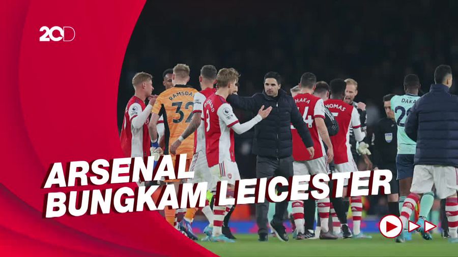 Tren Kemenangan The Gunners Berlanjut!