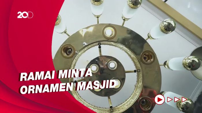 Jelang Ramadhan, Perajin Tembaga Tumang Boyolali Banjir Pesanan