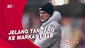 Tuchel Siap Sopiri Pemain Chelsea Naik Bus ke Lille Tuchel Siap Sopiri Pemain Chelsea Naik Bus ke Lille