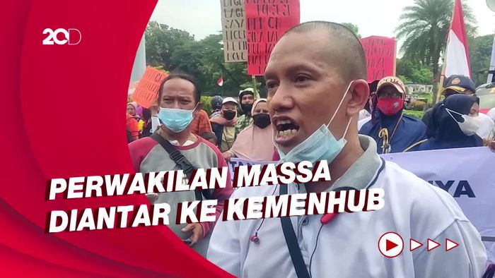 Tuntutan Warga Rusunawa Marunda ke Kemenhub soal Polusi Batu Bara
