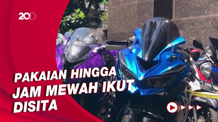 Total Aset Doni Salmanan yang Disita Polisi Senilai Rp 60 M