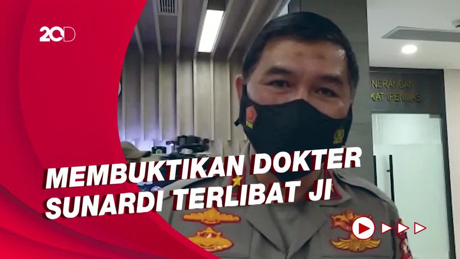 Dipanggil Komnas HAM soal Sunardi, Densus 88 akan Bawa Bukti CCTV