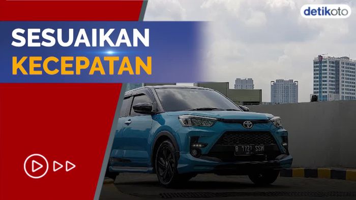 Punya Toyota Raize dan Belum Sempat Ikut Recall? Hindari Melakukan Hal Ini!