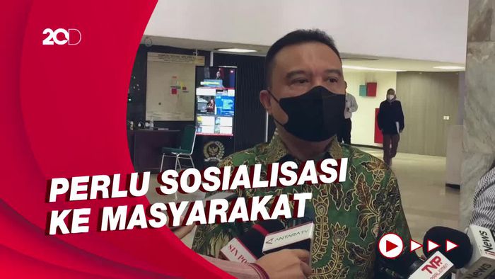 Pimpinan DPR Minta Komisi VIII Kawal Logo Halal Baru