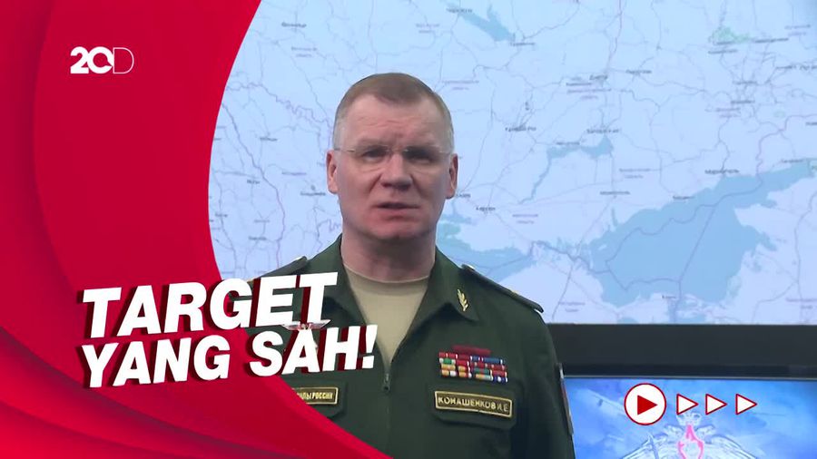  Alasan Rusia Hancurkan Pangkalan Militer Ukraina Dekat Perbatasan Polandia