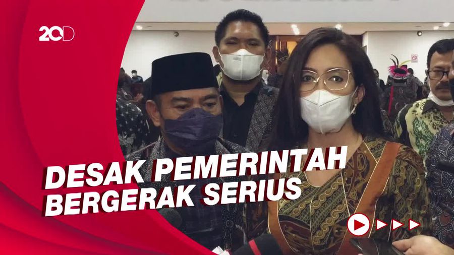 Minyak Goreng Mahal-Langka, Komisi VI Minta Satgas Basmi Mafia