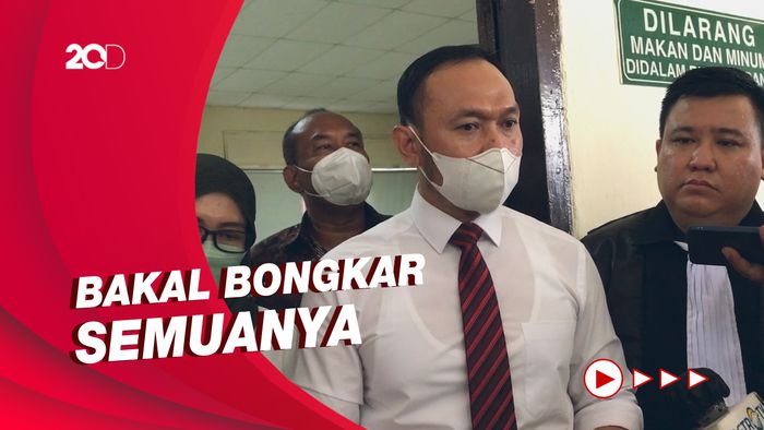 Kuasa Hukum Ingin Adam Deni Hadir Langsung di Sidang Eksepsi