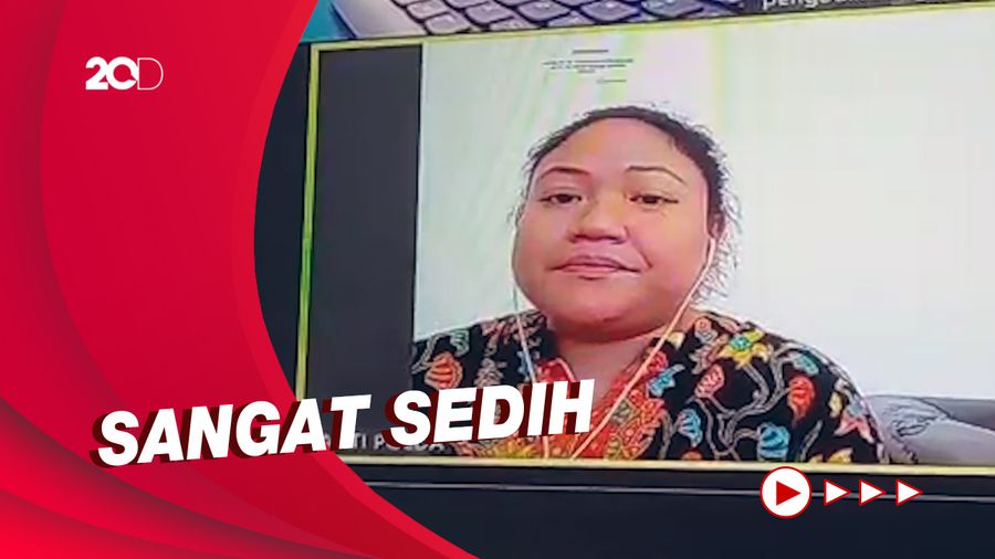 Reaksi Olivia Nathania Usai Dituntut 3 Tahun 6 Bulan Bui 