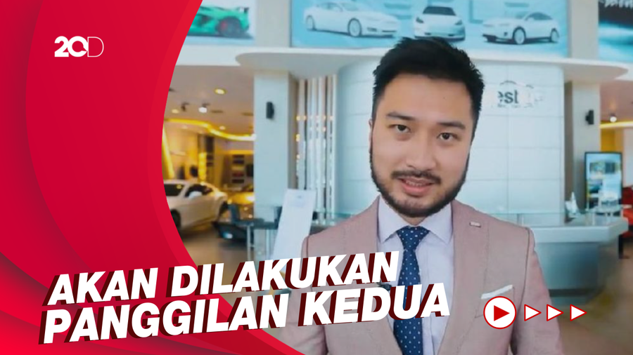 Rudy Salim Absen di Pemeriksaan Kasus Binomo Indra Kenz