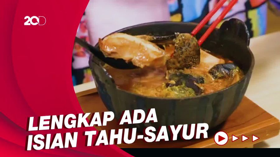 Bikin Laper: Gurih Segar Sup Kepala Salmon di Kurabu Ramen