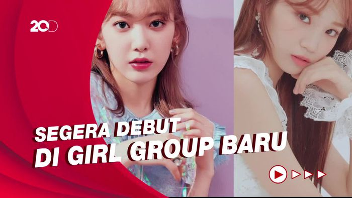 Sakura dan Kim Chae Won Eks IZ*ONE Resmi Gabung Source Music