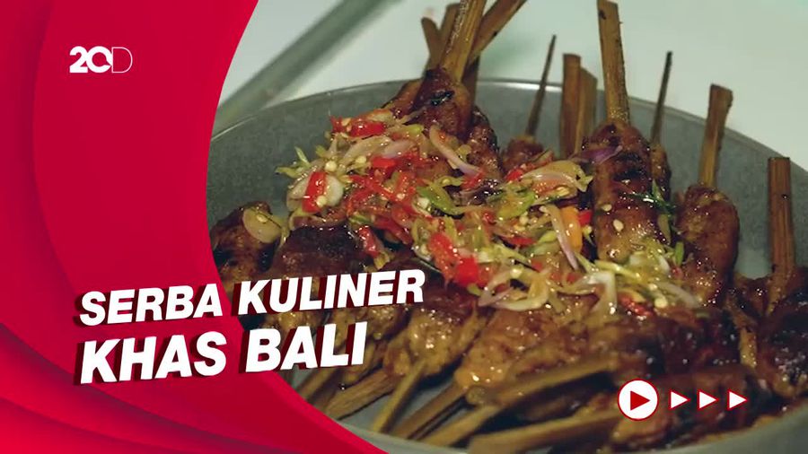 Bikin Laper: Gurih Nagih! Sate Lilit Ayam Sambal Matah di Ruang Makan