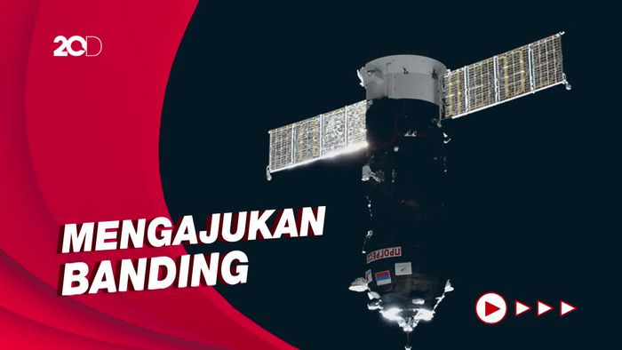Rusia Sebut Sanksi Barat Bisa Picu Stasiun Luar Angkasa ISS Jatuh