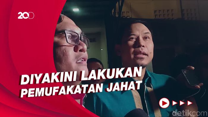 Munarman Dituntut 8 Tahun Penjara Terkait Kasus Terorisme!