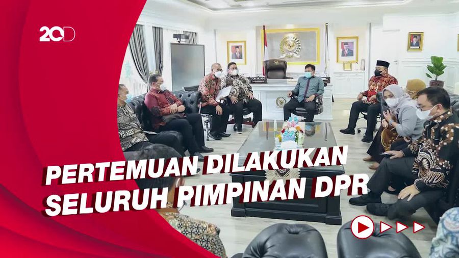 Pimpinan DPR Klarifikasi Pertemuan Cak Imin dengan Anggota KPU-Bawaslu