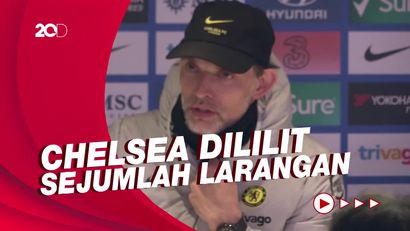 Tuchel Takkan Tinggalkan Chelsea Usai Abramovich Disanksi
