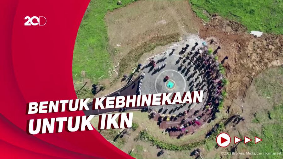 Tanah Kampung Akuarium hingga Pengasingan Bung Karno untuk IKN