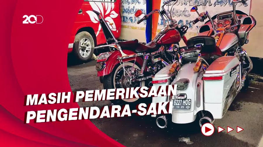 Polisi Belum Tetapkan Tersangka Kasus Moge yang Tewaskan Bocah kembar