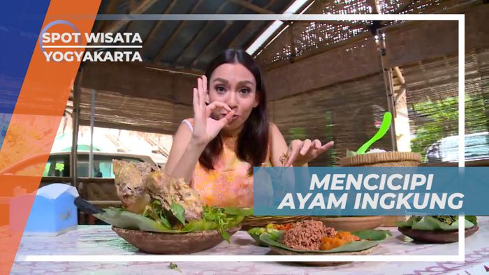 Bumbu Areh, Kunci Kelezatan Ayam Ingkung Jawa, Yogyakarta