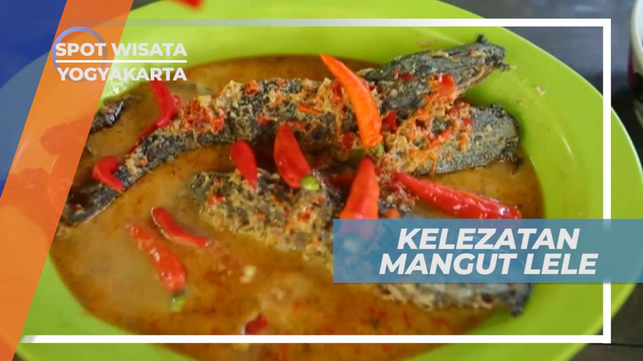 Menikmati Sensasi Gurih Pedas Mangut Lele di Yogyakarta