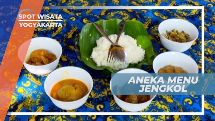 Aneka Menu Jengkol Dengan Rasa Istimewa di Yogyakarta